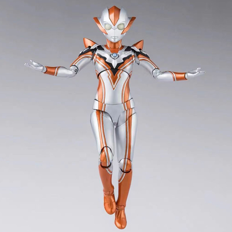 여신 GRIGIO 그림 ULTIMATE SHINING ZERO SHF 카밀라 인형 관절 움직일 수 있는 어린이 장난감 ACT