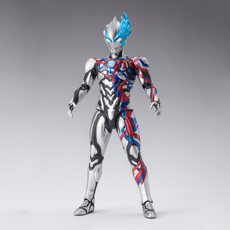 뉴 블레이저 SHF 울트라맨 피규어 샤이닝 세로 그리지오 전신 관절 초가동 노아 토이액트