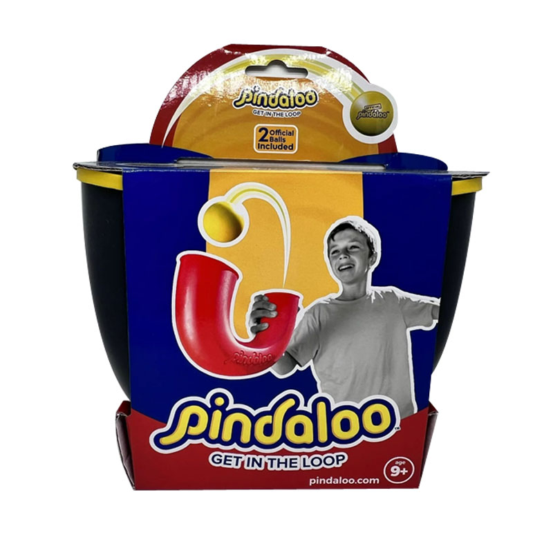 杂耍管技能循环球夜光玩具