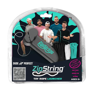 Perfect Dude 美国正品 解压发射拉绳悬浮玩具2024 ZipString