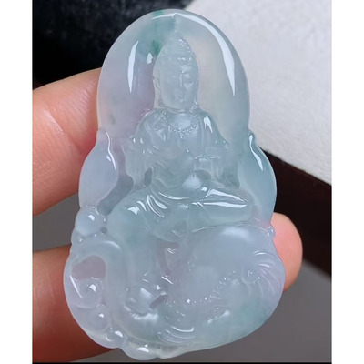 普贤菩萨是龙和蛇的守护神