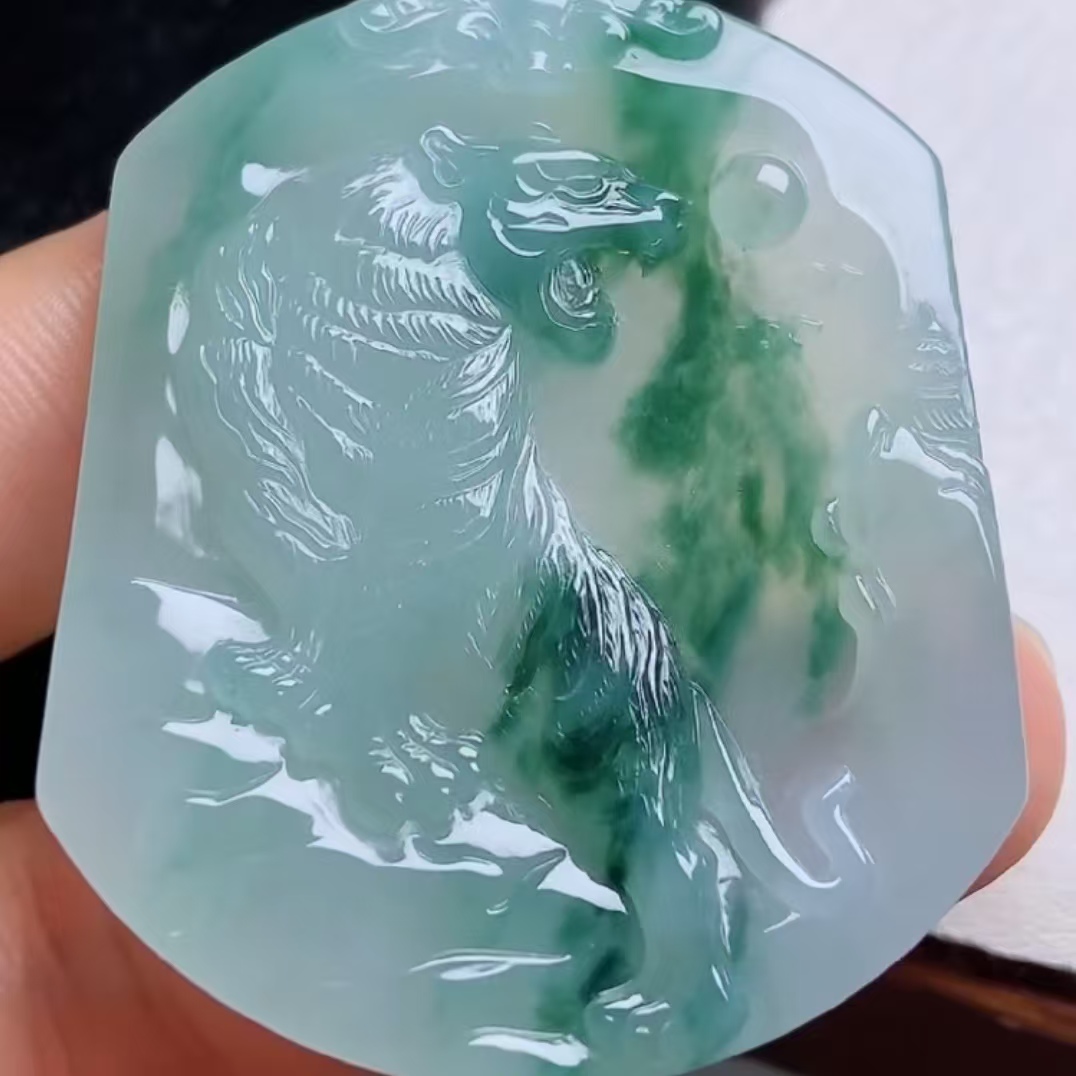 虎牌一夫当关万夫莫开通吃四方