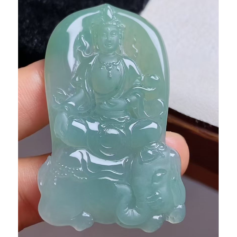 普贤观音是龙和蛇的守护神