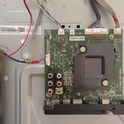 适用海信LED50K220(BOM4)主板RSAG7.820.6040屏HD500DF-B54
