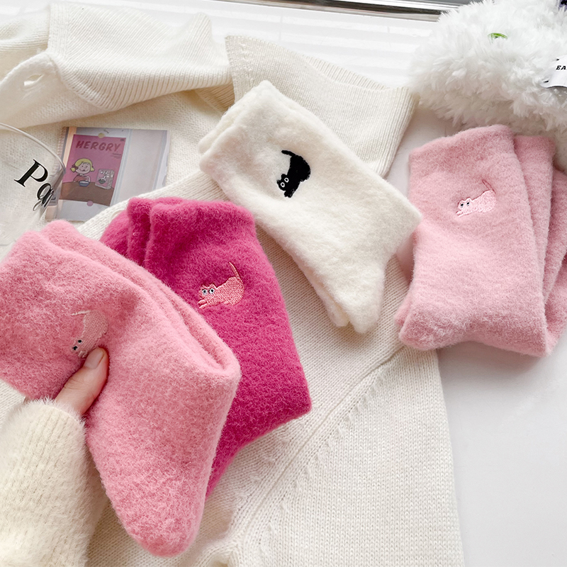 【5双装】一抹粉色的心动暖暖的冬天配手包看看,运动包/户外包/配件,手包,淘宝优惠券,粉丝福利购,淘宝优惠卷