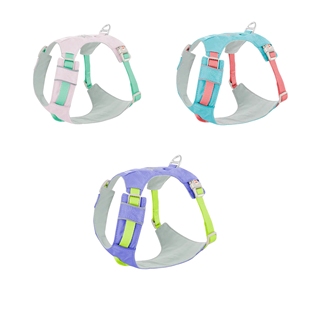 【小中大型犬】zooland揽域牵引绳轻薄透气柔软防挣脱狗胸背通用