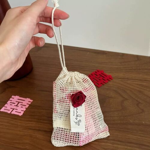 喜糖袋结婚高级感小众糖果盒订婚礼定制喜糖盒子免糖果袋空袋高级