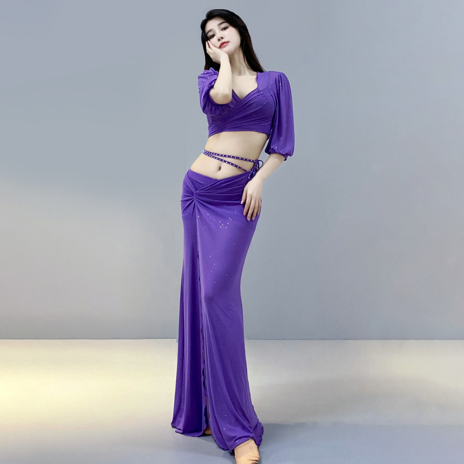 bellyqueen搭配更多样