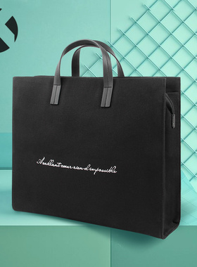 DELL电脑包华硕手提笔记本包女u4000灵耀s4100VN825013.3单肩包华为matebook14寸男15.6英寸皮套内胆包