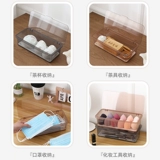 Чайный сервиз, настольная пылезащитная коробка для хранения, чайная чашка, чай, заварочный чайник