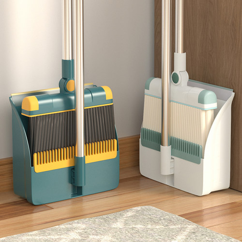 扫把套装簸箕组合家用扫地笤帚