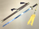 未开刃 铜装 太极剑工艺体验系列龙泉市宝剑不锈钢一体 唐人刀剑
