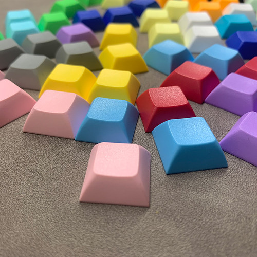 DSA高度矮轴键帽机械键盘专用