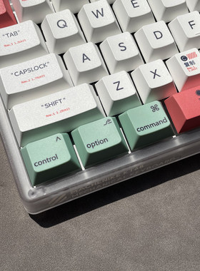 mac字符Cmd键帽optionCtrl