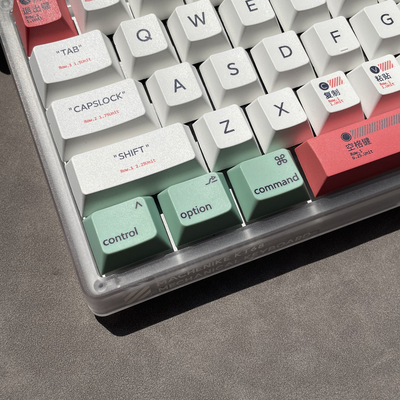 mac字符Cmd键帽optionCtrl
