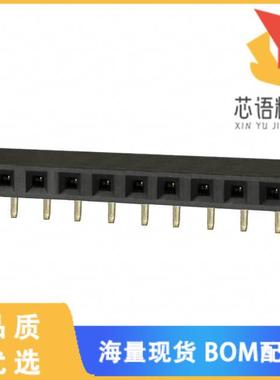 全新PPPC101LGBN-RC原装(CONN HDR 10POS 0.1 GOLD P