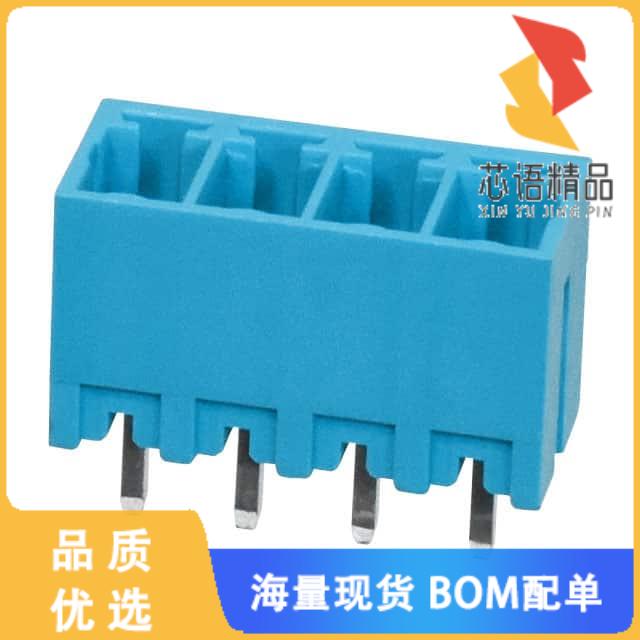 全新TBP02R2-381-04BE原装(TERMINAL B, PLUGGABLE,