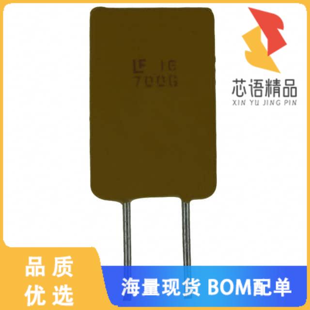 全新16R700GMR原装(PTC RESET FUSE 16V 7A RADIAL)正品