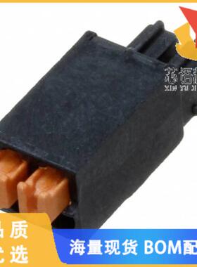 全新1821096原装(TERM B PLUG 2POS STR 2.54MM)正品