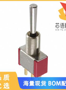 全新100SP4T3B1M2RE原装(SWITCH TOGGLE SPDT 0.4VA