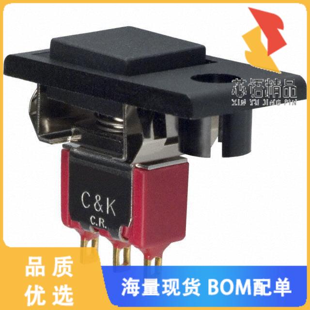 全新8125J82ZBE22原装(SWITCH PUSH SPDT 0.4VA 20V)正品