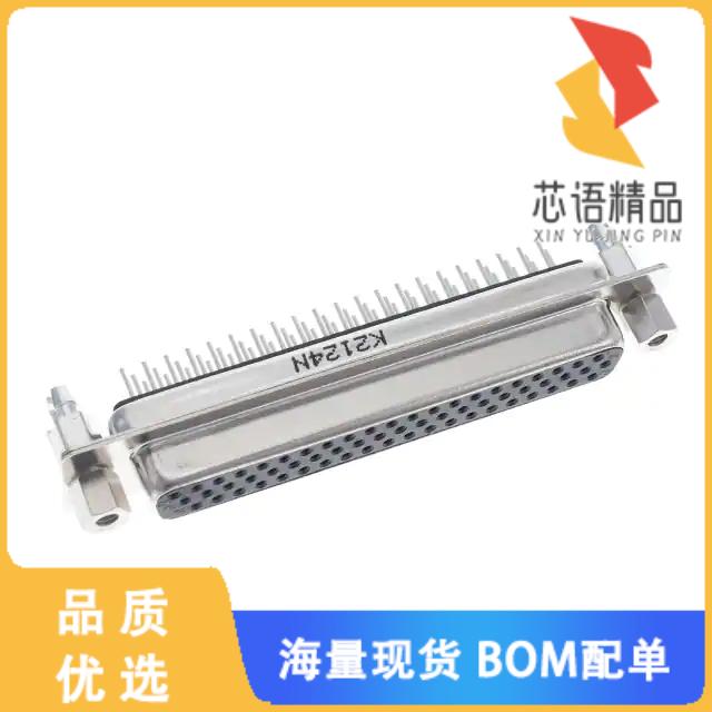 全新K86X-CD-62S-BRJ原装(CONN D-SUB HD RCPT 62P V