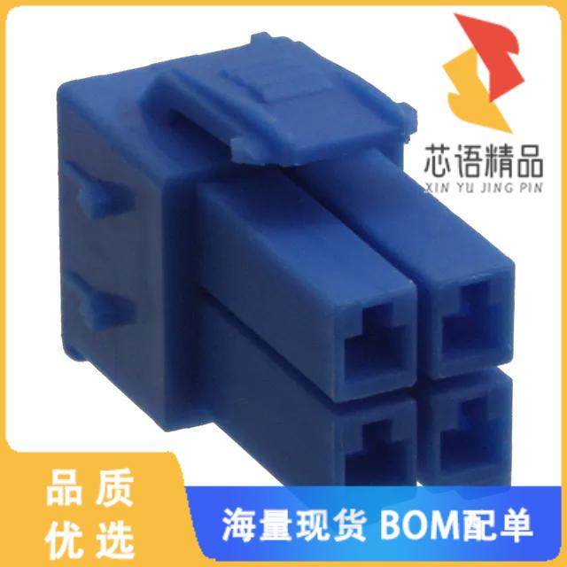 全新177900-6原装(CONN PLUG HSG 4POS 3.96MM)正品