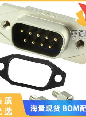 全新15-006243原装(CONN D-SUB PLUG 9POS PNL MNT)正品
