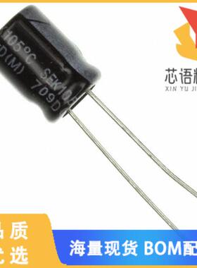 全新SEK221M016ST原装(CAP ALUM 220UF 20% 16V RADI