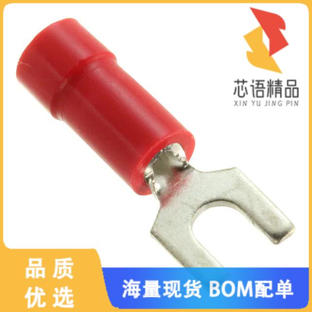 全新PV18-6F-MY原装(CONN SPADE TERM 18-22AWG #6 R