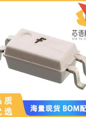 全新FODM8801BR2原装(OPTOISO 3.75KV TRANS 4-MINI-