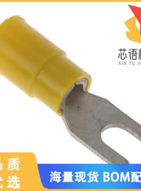 全新0191310004原装(CONN SPADE TERM 10-12AWG #8 Y