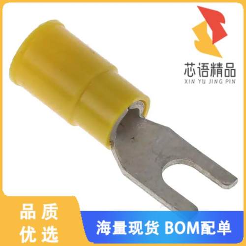 全新0191310004原装(CONN SPADE TERM 10-12AWG #8 Y