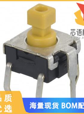 全新B3W-1152原装(SWITCH TACTILE SPST-NO 0.05A 24