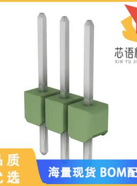 全新826936-3原装(CONN HEADER VERT 3POS 2.54MM)正品