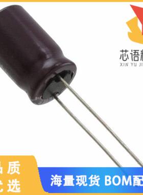 全新UPM2C100MPD1TD原装(CAP ALUM 10UF 20% 160V RA