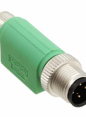 全新1519765原装(CONN ADAPTER 4P-4P F-M INLINE)正品