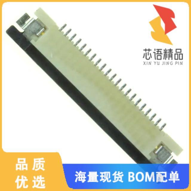 全新XF2L-2125-1A原装(CONN FPC TOP 21POS 0.50MM R