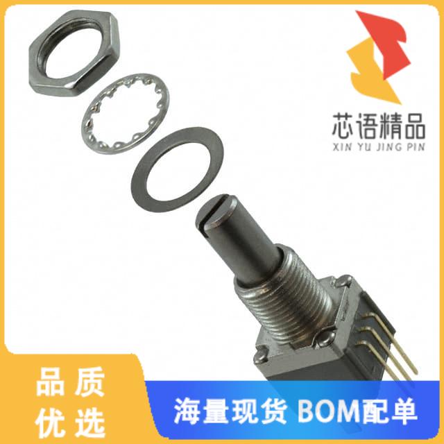 全新P260T-D1BS3CB100K原装(POT 100K OHM 1/2W PLAS