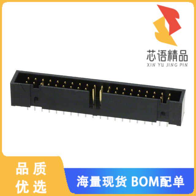 全新HIF3FC-40PA-2.54DSA(71)原装(CONN HEADER VERT