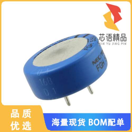 全新FG0H225ZF原装(CAP 2.2F -20% +80% 5.5V T/H)正品