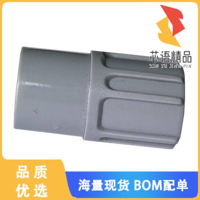 全新MMI-P1P-BN-G原装(PLASTIC MALE PLUG BACK NUT