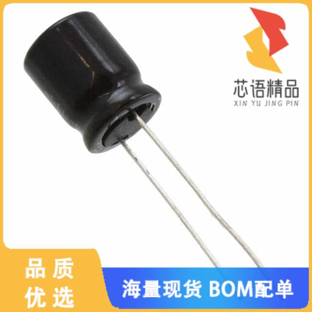 全新UVR2A470MPD1TD原装(CAP ALUM 47UF 20% 100V RA