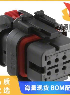 全新776532-2原装(CONN PLUG ASSY 8POS 18-20AWG GR