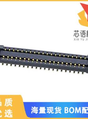 全新AXE140527A原装(CONN SOCKET 40POS SMD GOLD)正品