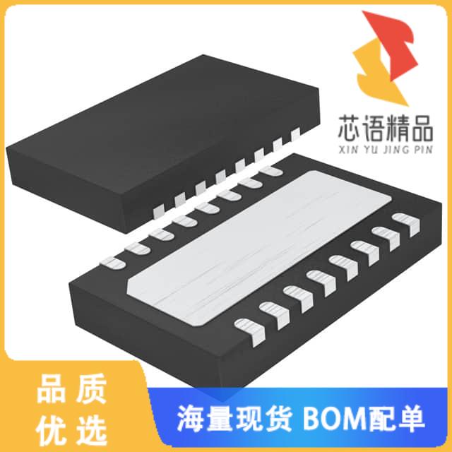 全新LTC3417AEDHC#PBF原装(IC REG BUCK ADJ 1A/1.5A