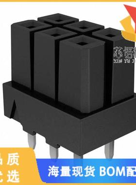 全新IPBS-103-01-T-D原装(CONN HDR 6POS 0.165 TIN