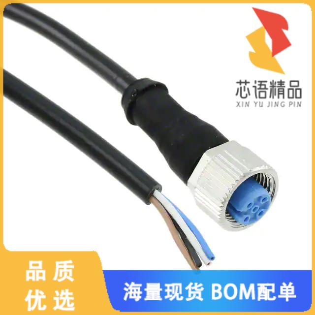 全新2273029-3原装(CBL 4POS FMALE TO WIRE 16.4')正品