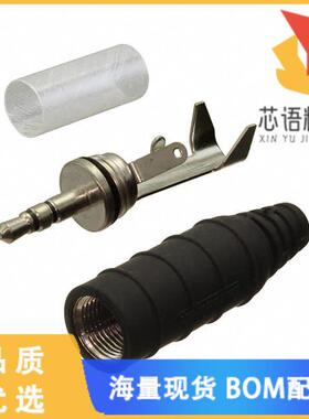 全新35HDSN17原装(3.5MM SLD STEREO PLUG .17 TIN,