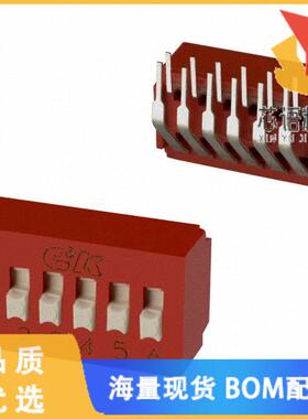 全新BD06AV原装(SWITCH SLIDE DIP SPST 100MA 5V)正品